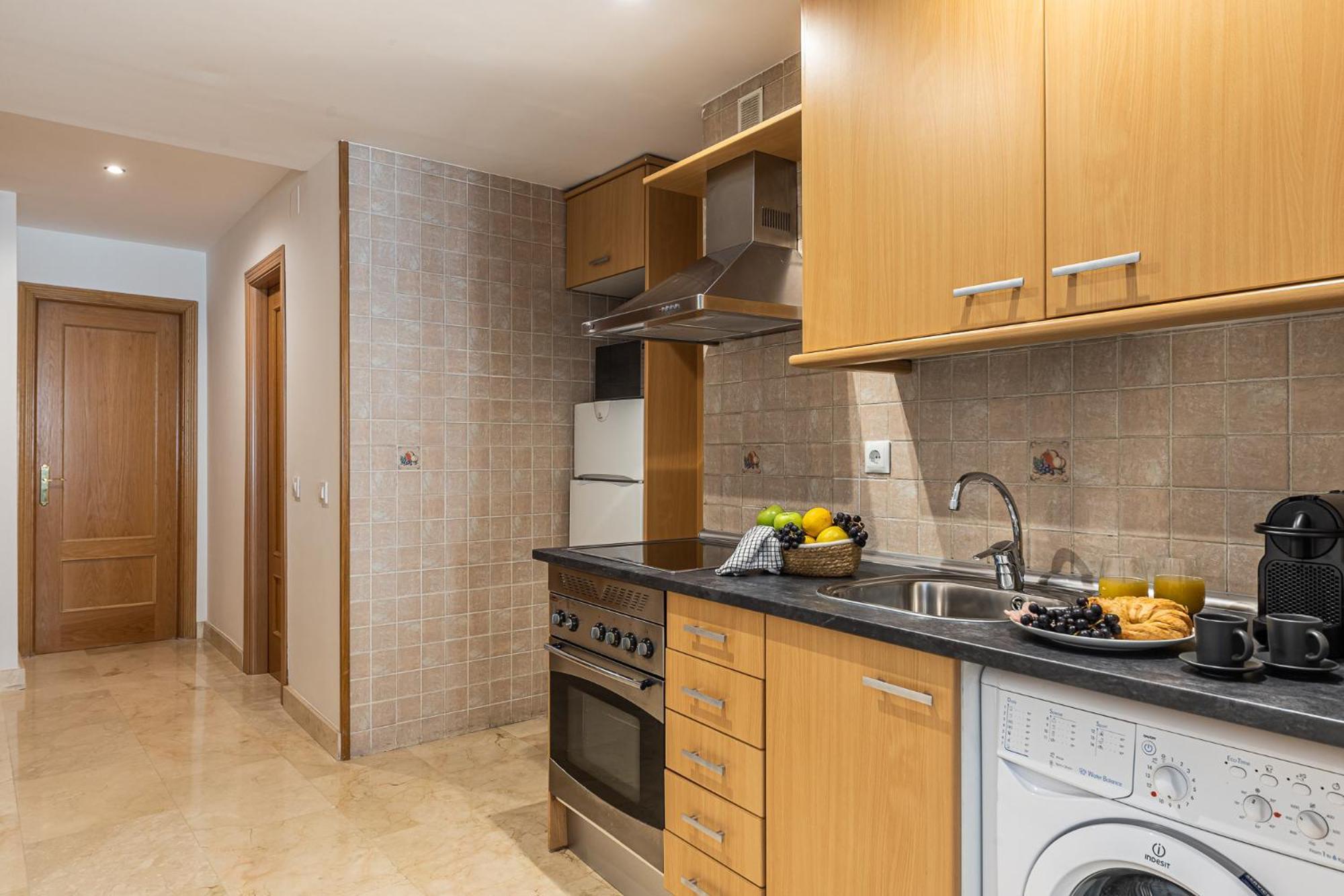 Waou Gran Via Apartment III - Corta Duracion Madrid Buitenkant foto