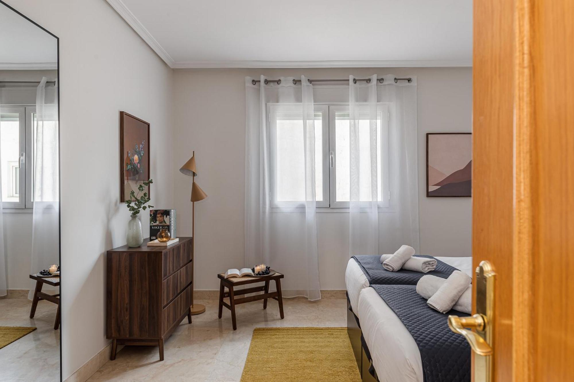 Waou Gran Via Apartment III - Corta Duracion Madrid Buitenkant foto