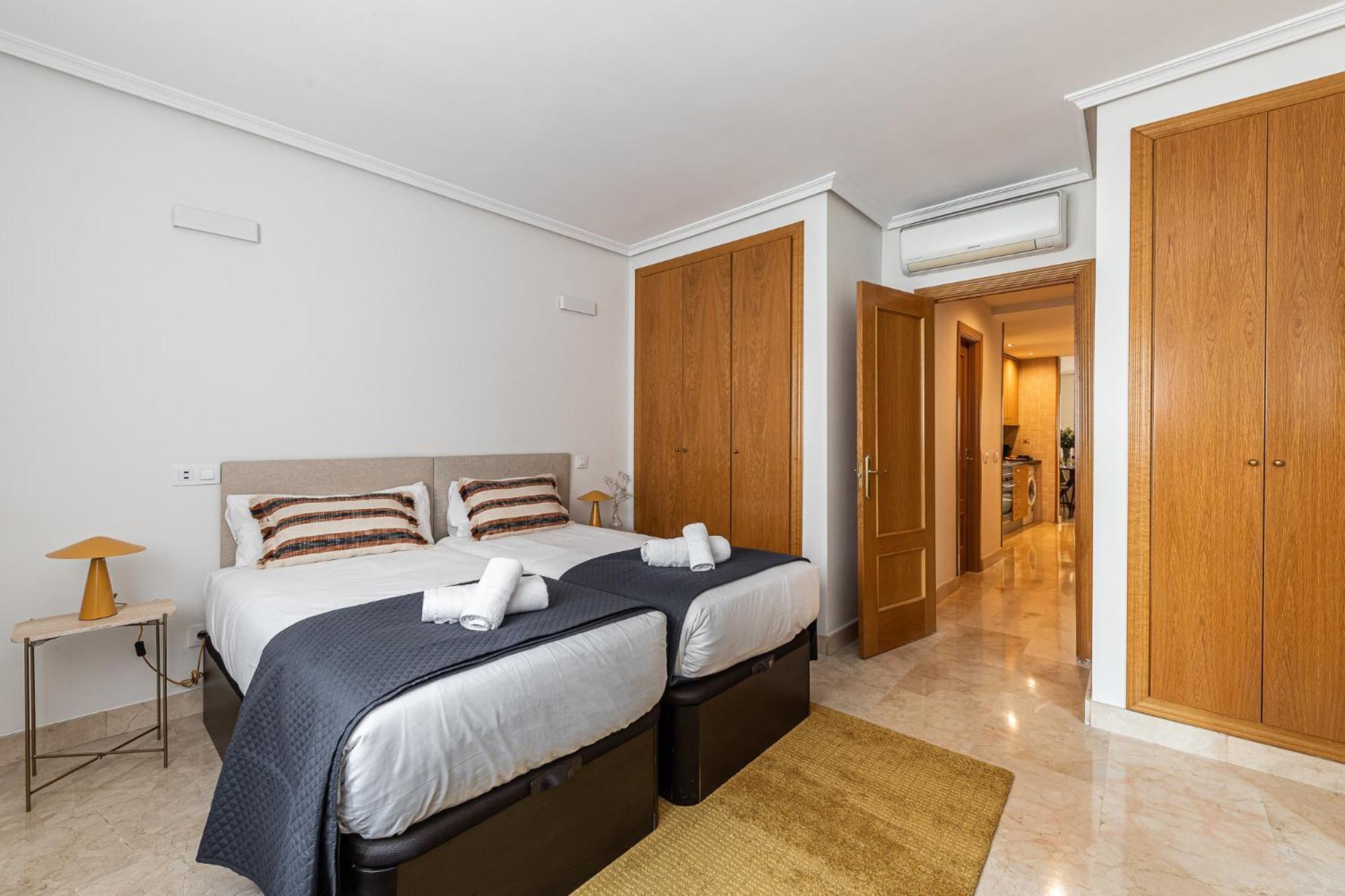 Waou Gran Via Apartment III - Corta Duracion Madrid Buitenkant foto