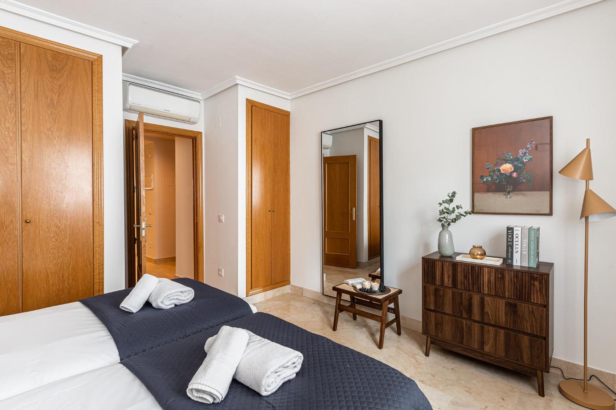 Waou Gran Via Apartment III - Corta Duracion Madrid Buitenkant foto
