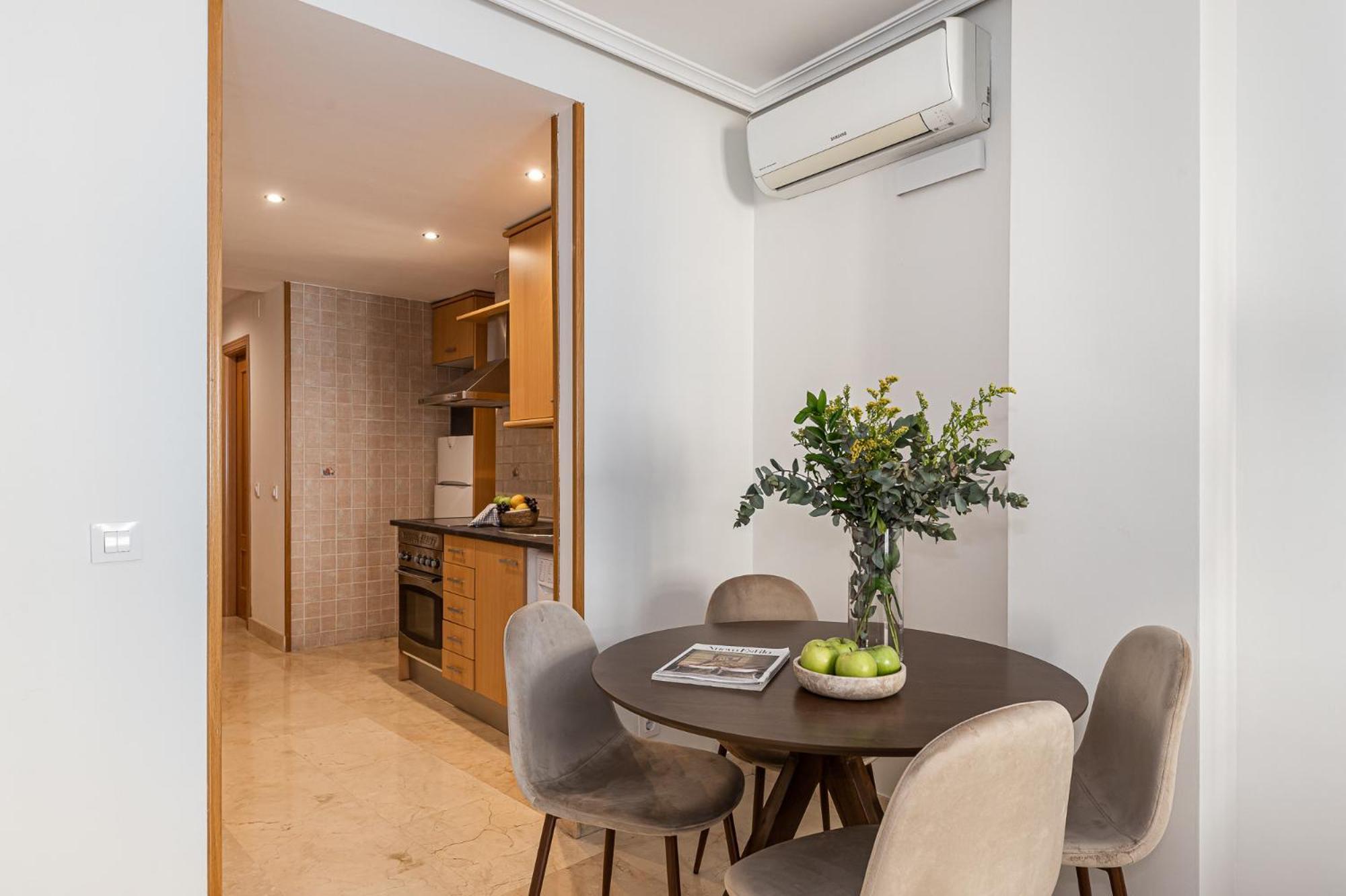 Waou Gran Via Apartment III - Corta Duracion Madrid Buitenkant foto