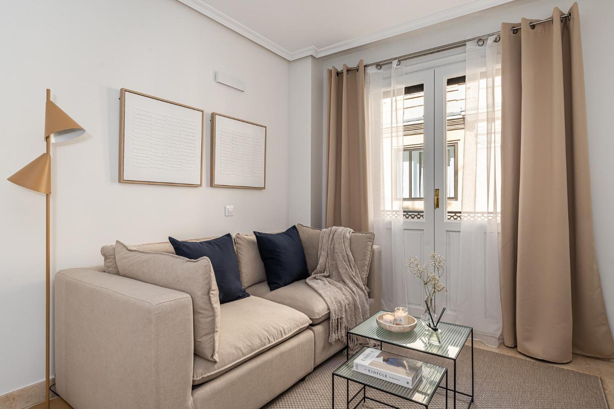 Waou Gran Via Apartment III - Corta Duracion Madrid Buitenkant foto